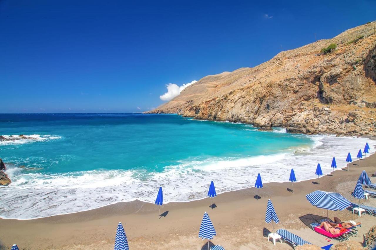 Samaria By The Sea Khora Sfakion