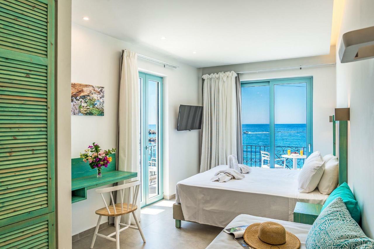 Samaria By The Sea Khora Sfakion
